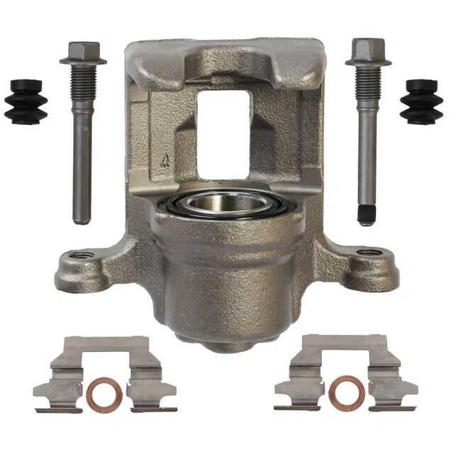 19-3851 – A1 REMFG INC Brake Caliper, OE Replacement Remanufactured With Installation Hardware Without Mounting Brack...